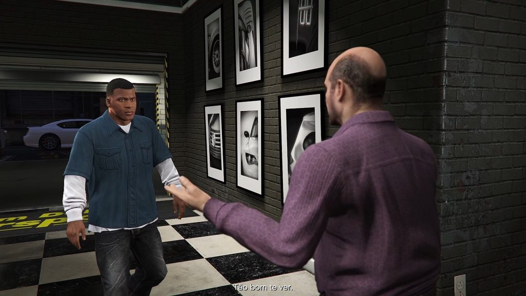 GTA 5 100% Retomada de Posse