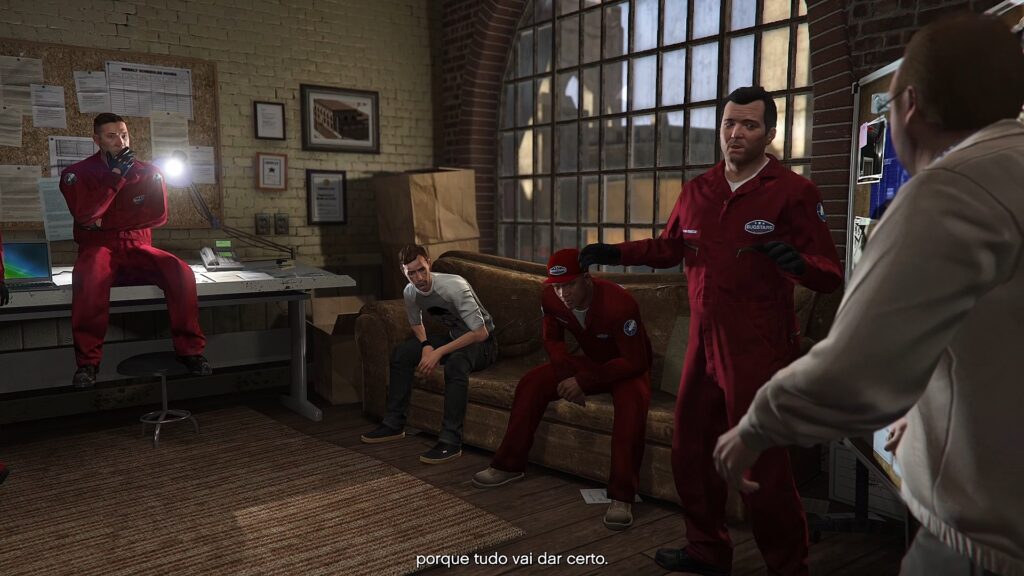 GTA 5 100% O golpe à Joalheria Versão Inteligente