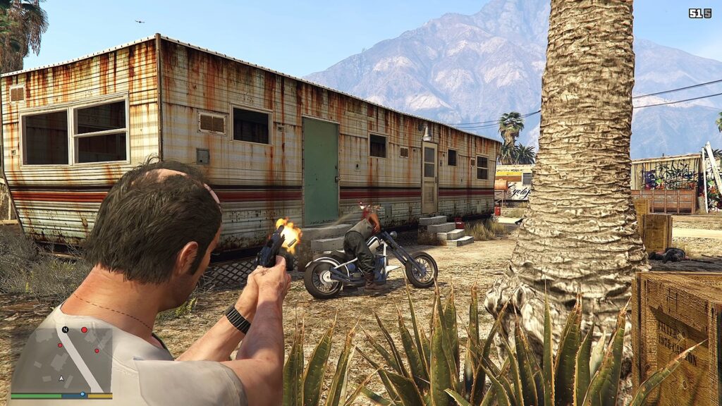 14-GTA 5 100% Sr Phillips #14