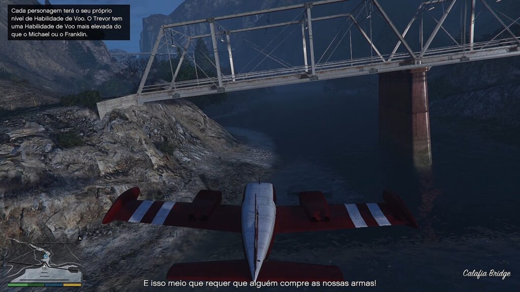 GTA 5 100% Ron Noiado