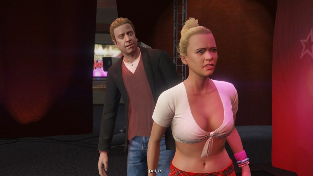 GTA 5 100% Fama ou Desgrama